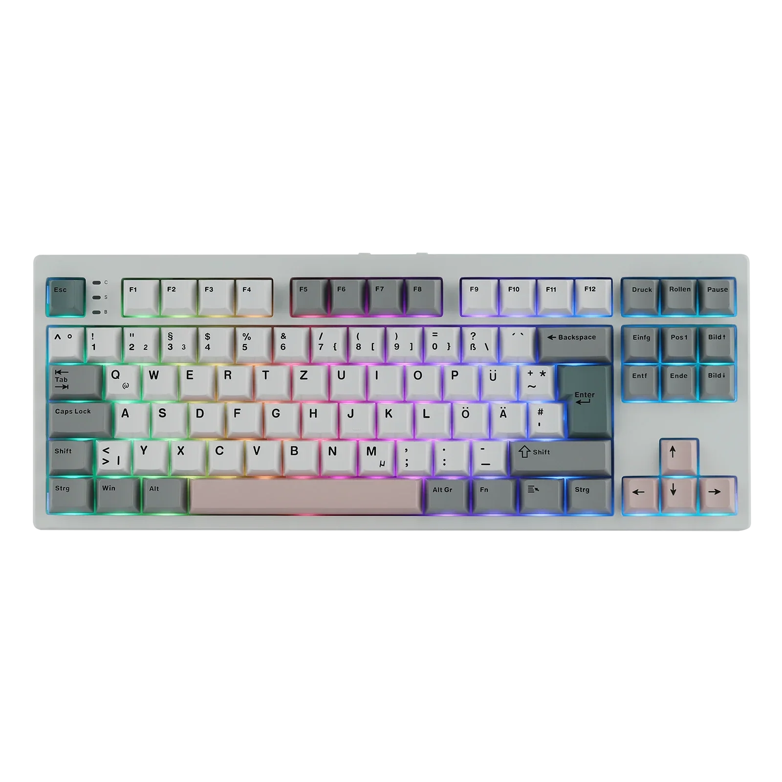 EPOMAKER TH87 ISO Manual