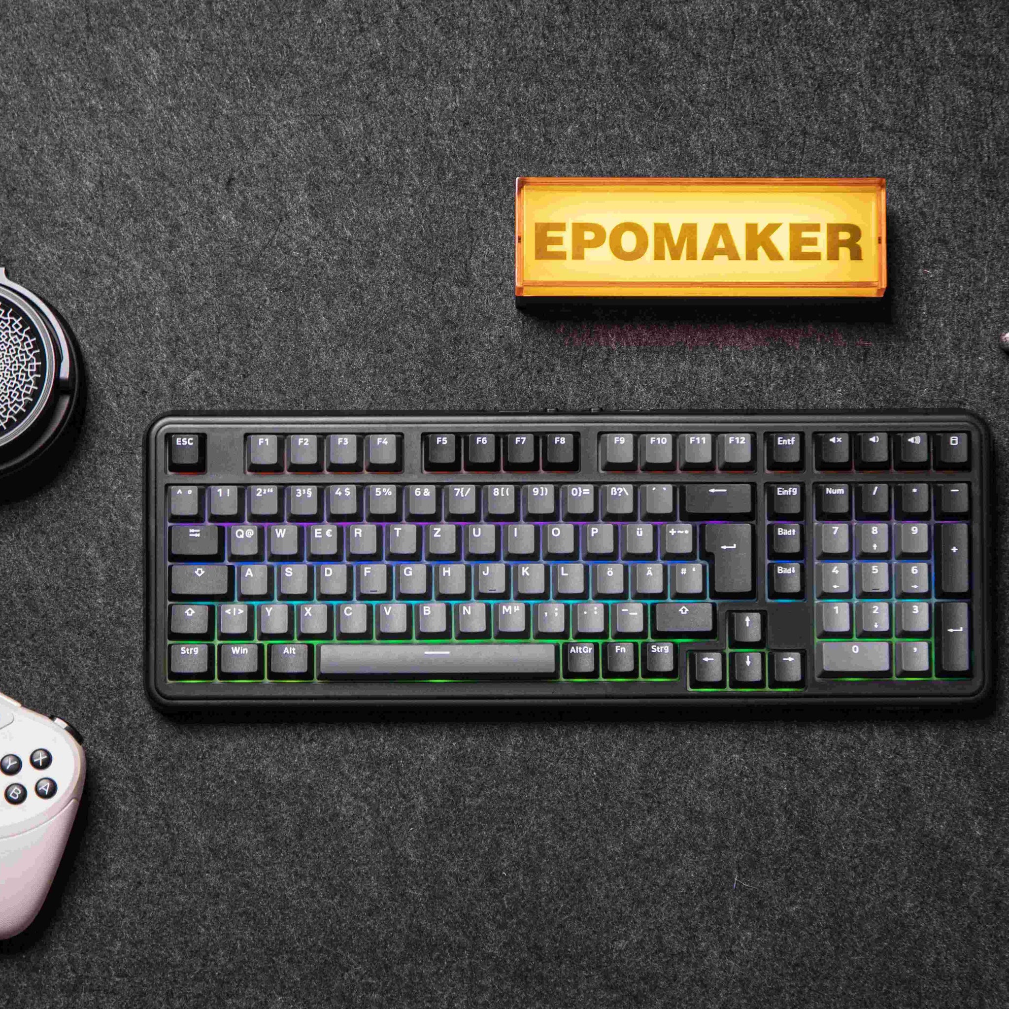 Epomaker TH99 Review — Quiet, Compact 1800 Mechanical Keyboard Worth Considering
