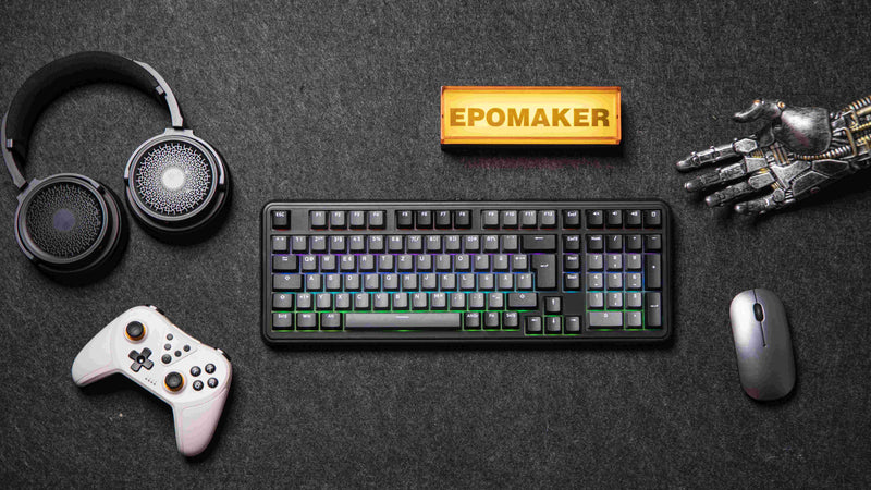 Epomaker TH99 Review — Quiet, Compact 1800 Mechanical Keyboard Worth Considering