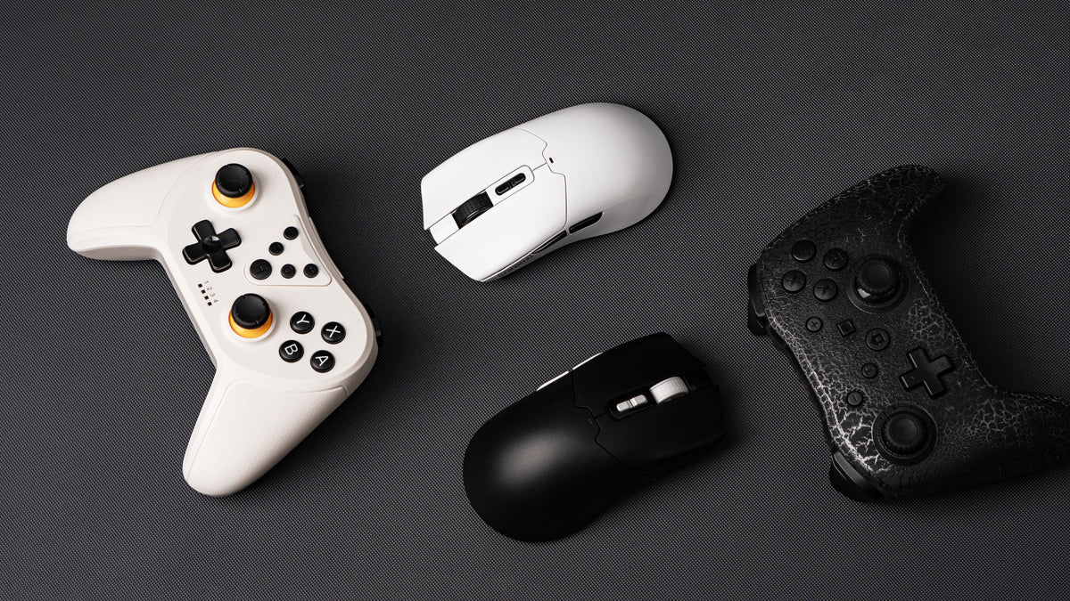Click into Your Perfect Flow：EPOMAKER's Lightweight Click Series Mice Compared