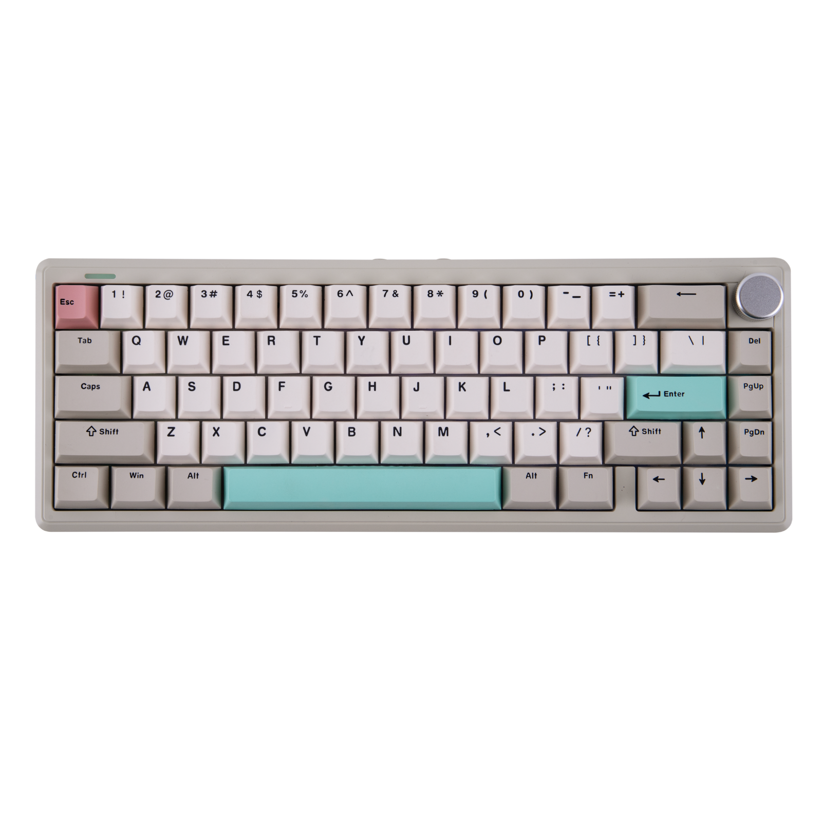 Ajazz K870T Manual – EPOMAKER