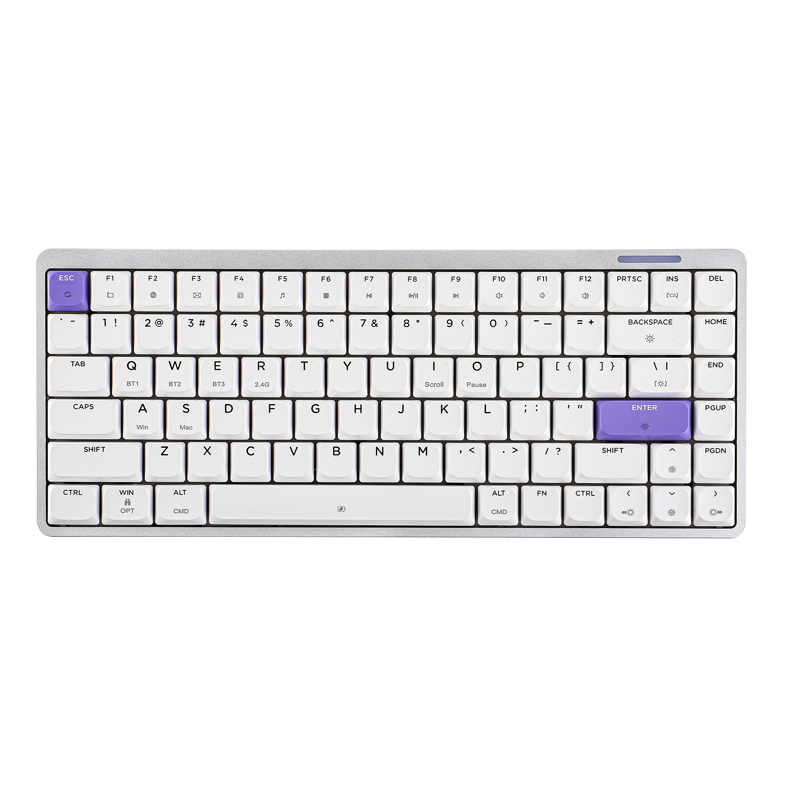 Epomaker Luma84 VIA JSON