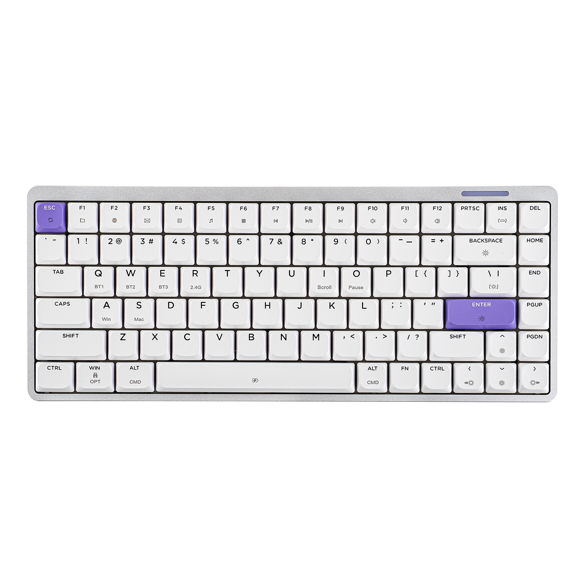 EPOMAKER Luma84 Manual