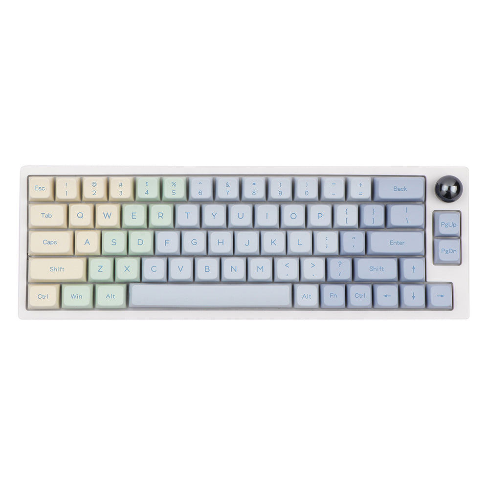 Epomaker Th66 Pro: Ultimate Mechanical Keyboard for Gamers
