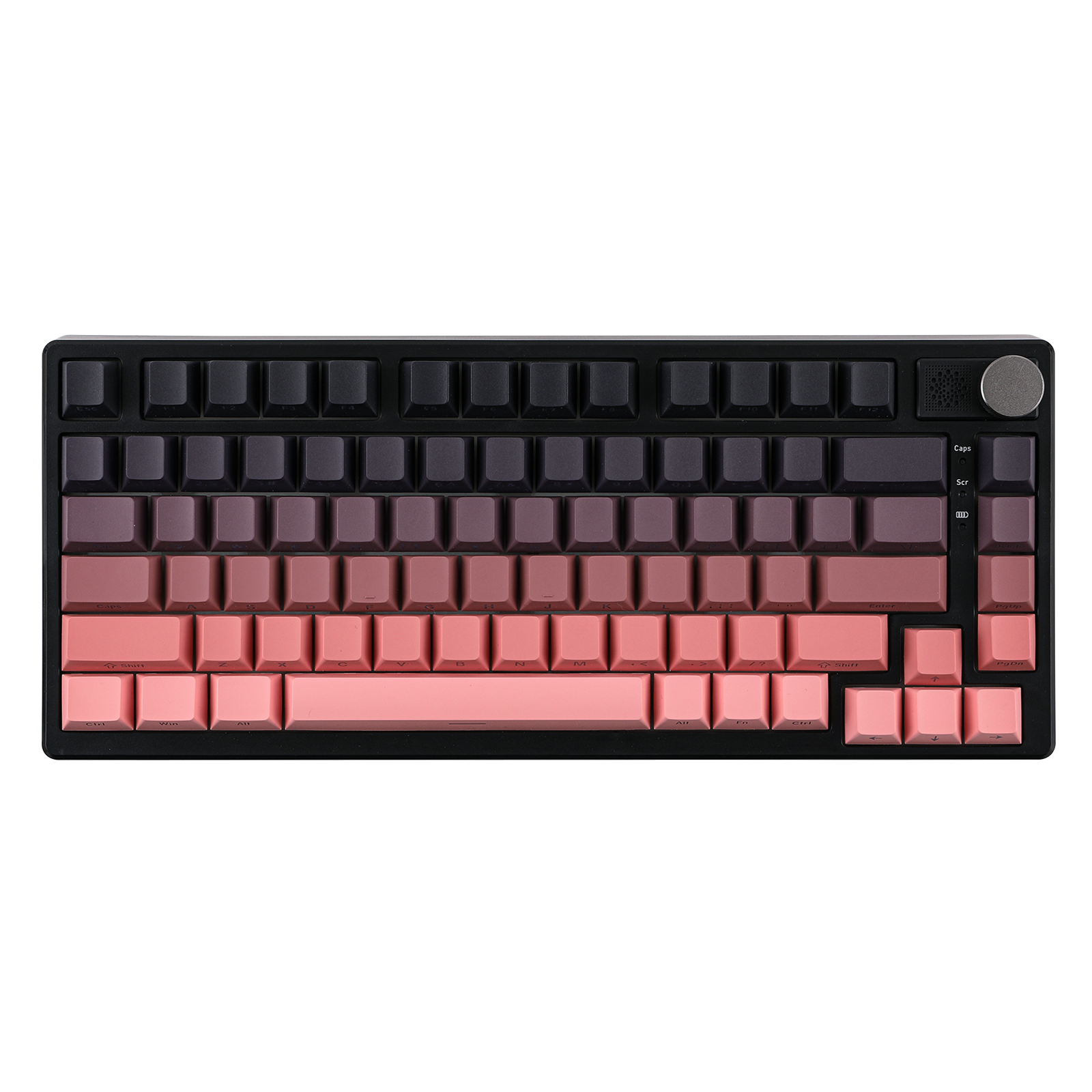 Epomaker HE75 Tri Mechanical Keyboard