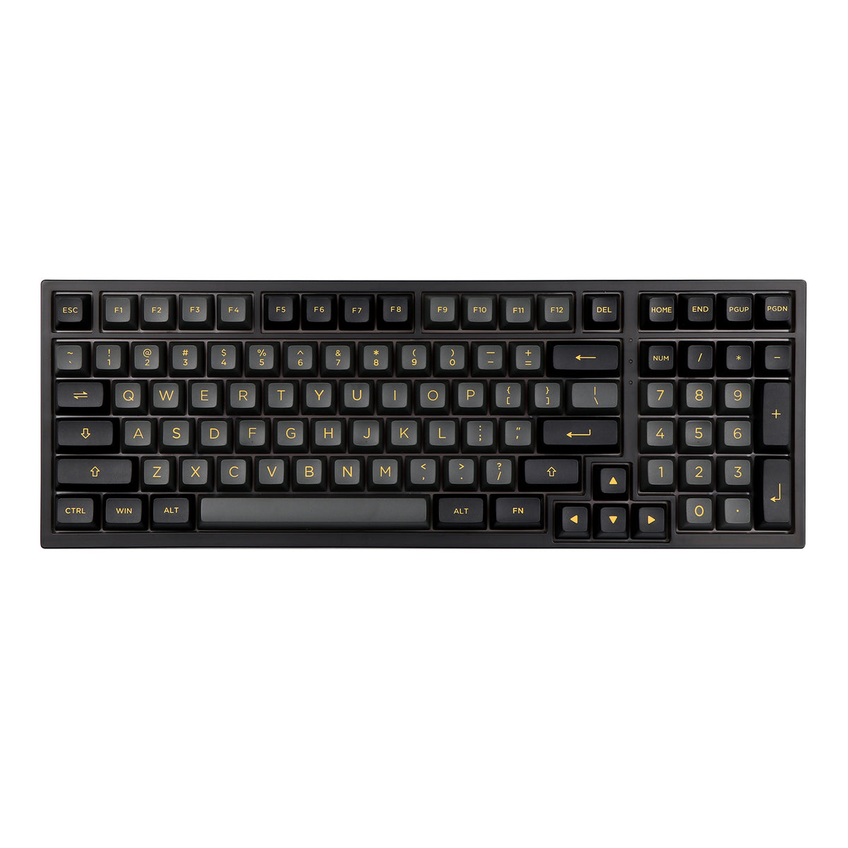 AKKO PC98B Plus Manual