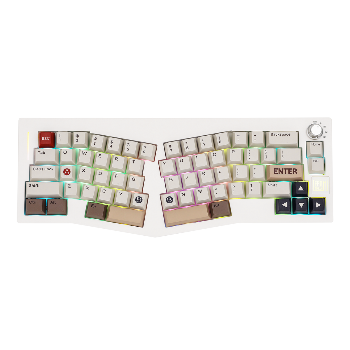 Epomaker Alice66 Manual