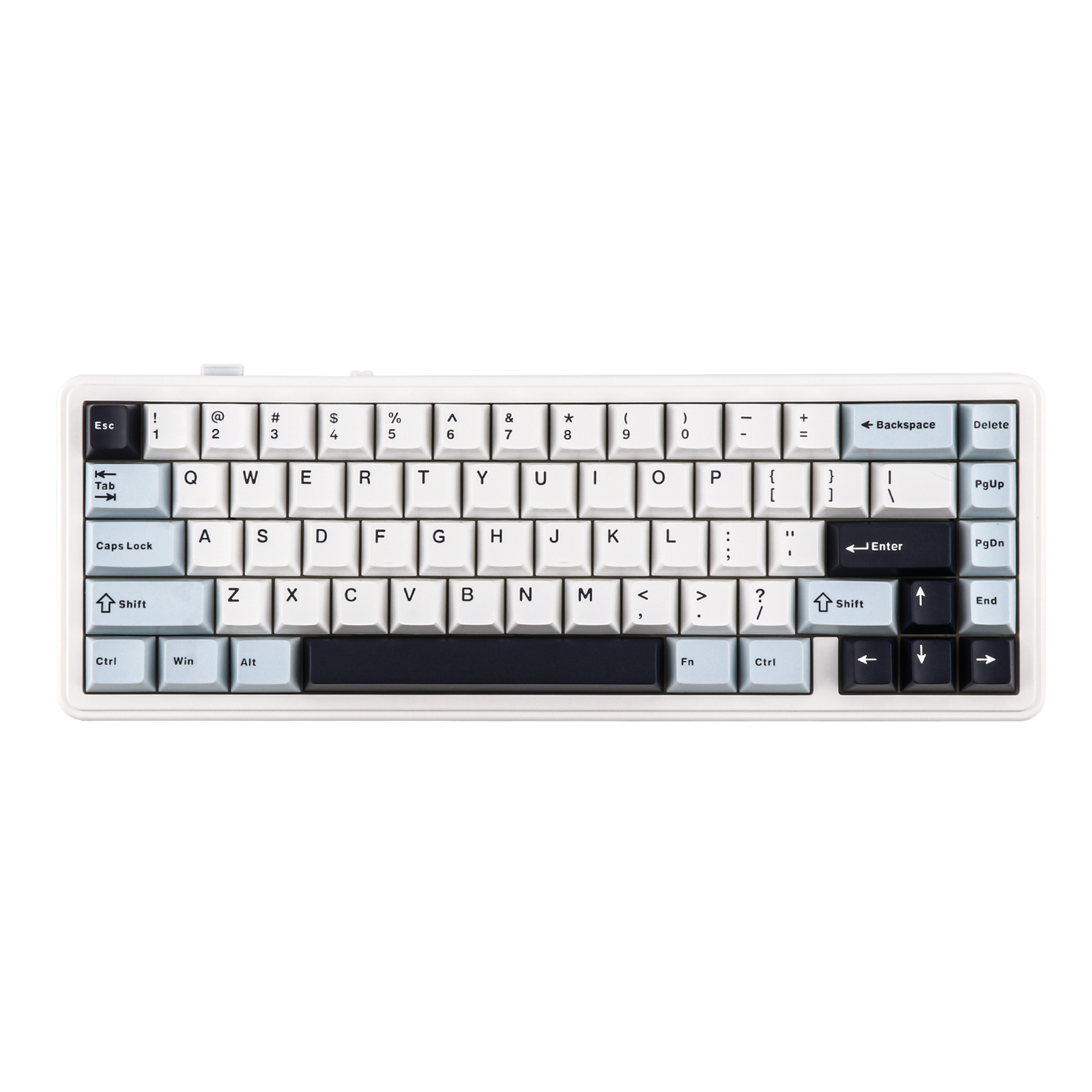 Epomaker x AULA F65 Firmware（V2 Alt FN Version）