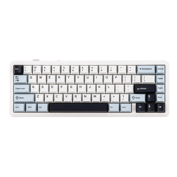 Epomaker x AULA F65 Firmware（V1 FN Ctrl Version）