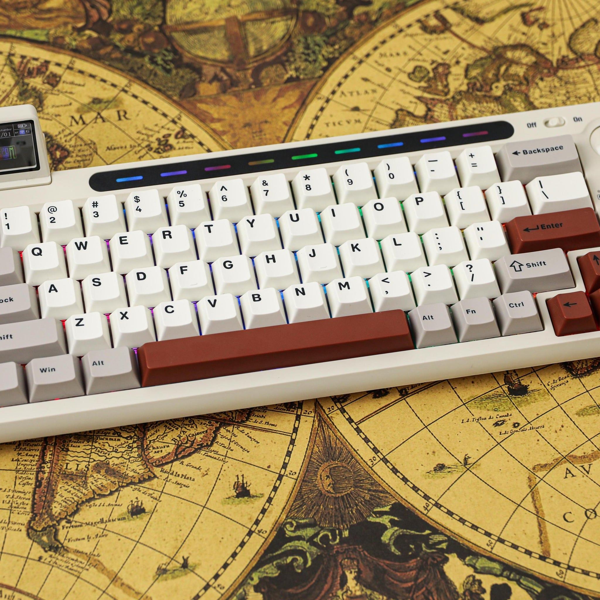 The Ultimate Guide to Mechanical Keyboard Layouts