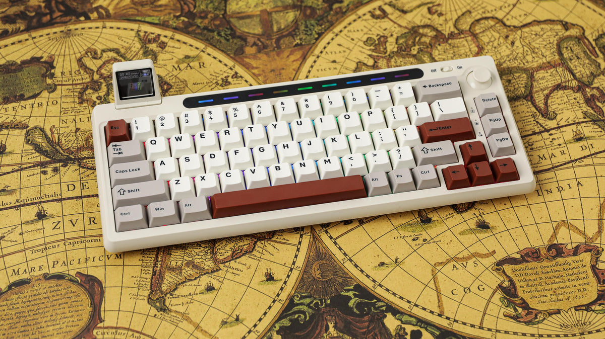 Keyboard Article The Ultimate Guide to Mechanical Keyboard Layouts – EPOMAKER