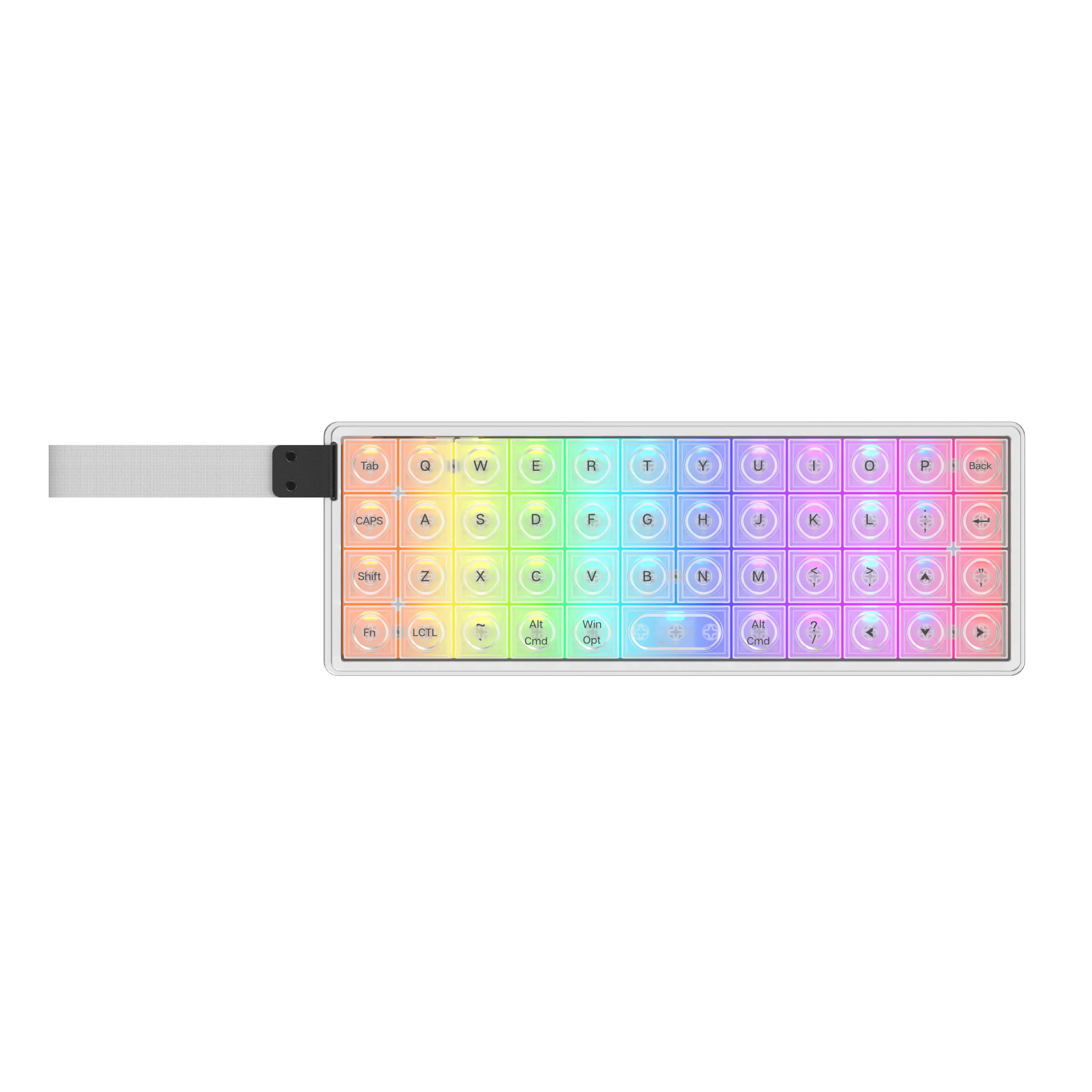 EPOMAKER LUMA40 Manual
