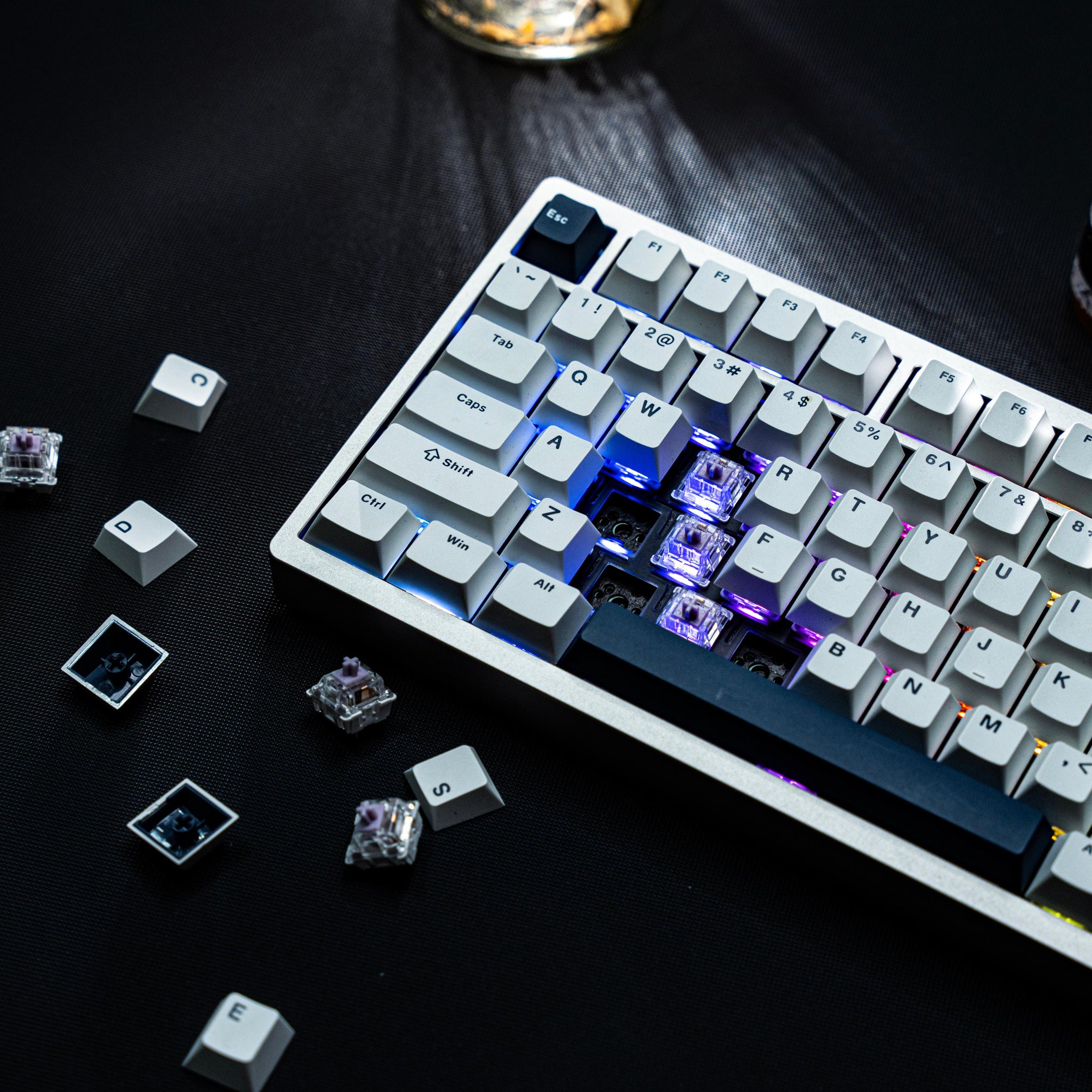 EPOMAKER x Numberskull P75 Review