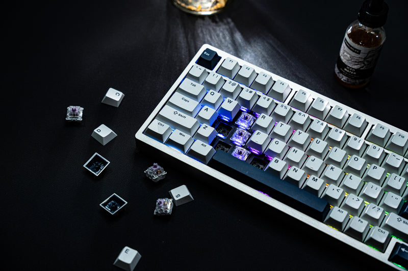 EPOMAKER x Numberskull P75 Review