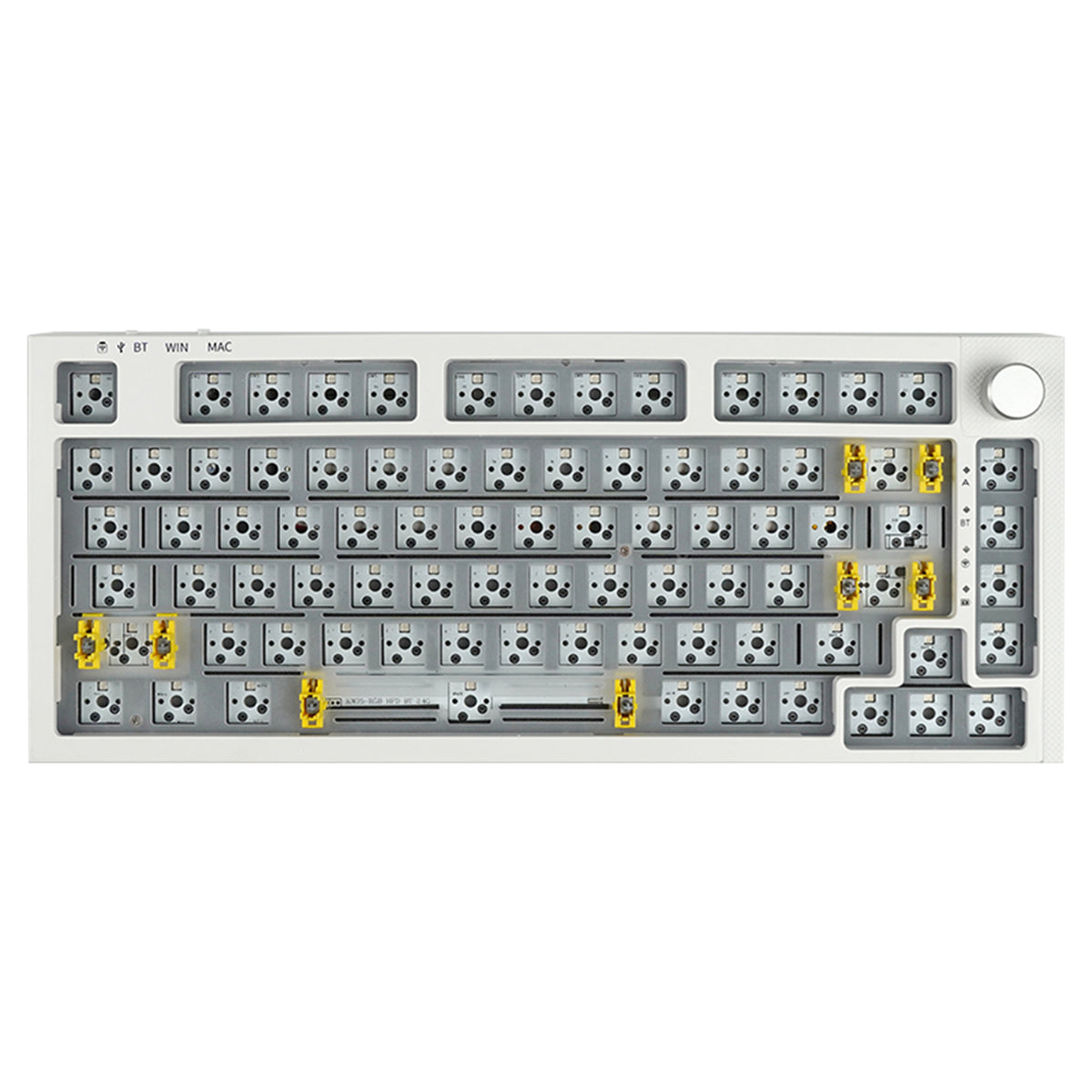 RECCAZR KW75 Manual