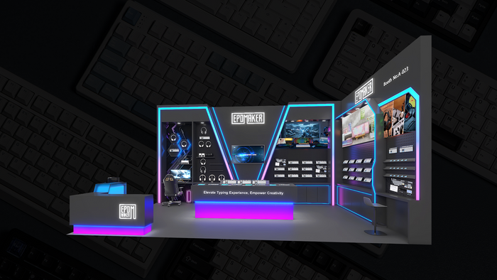 Epomaker Makes Its Gamescom Debut in Germany, Bringing the Community Together in Person