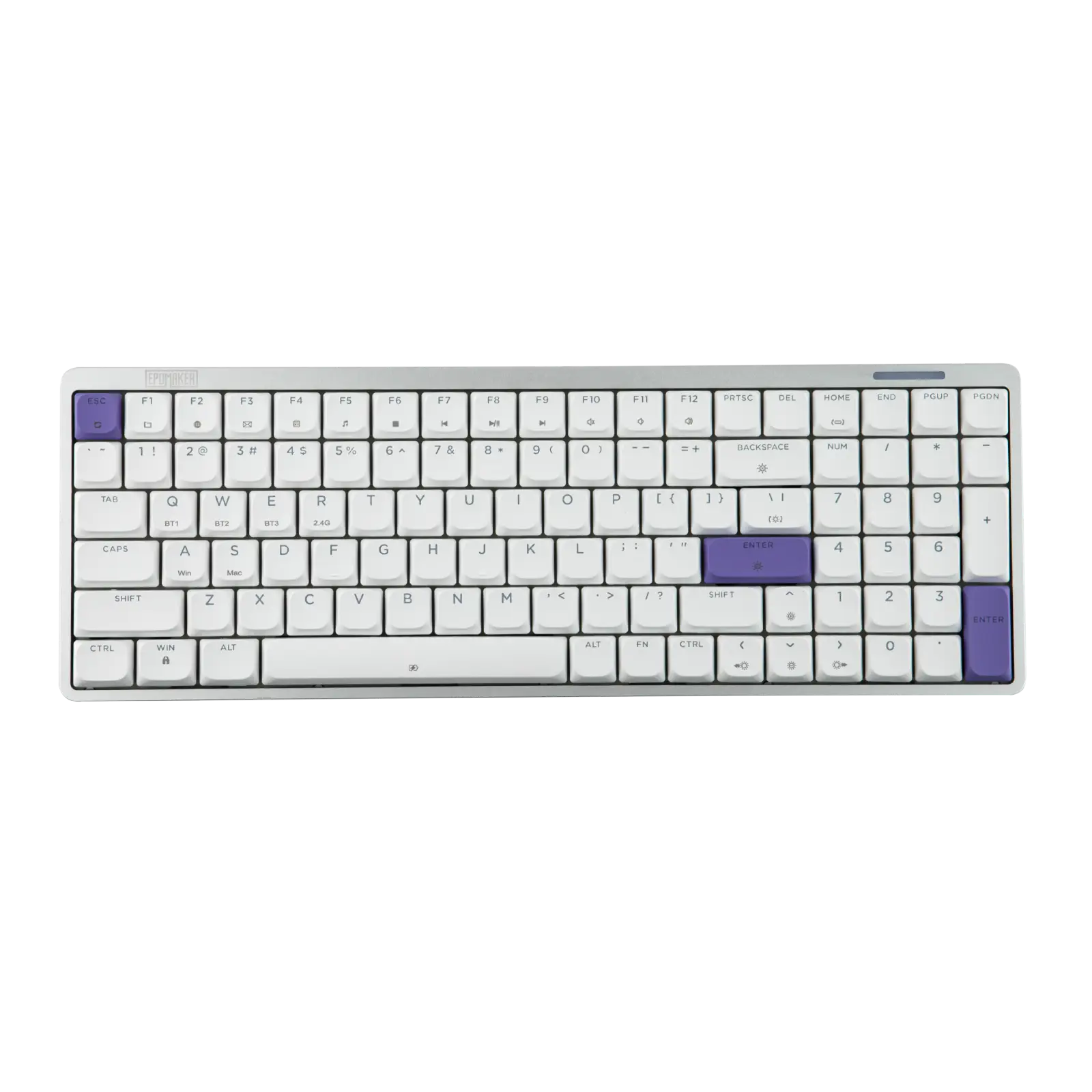 Epomaker EK21-X VIA USB JSON – epomaker