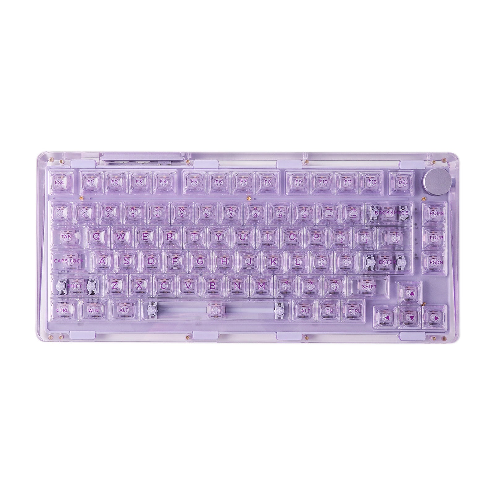 KiiBOOM Transparent PC Keycaps – epomaker
