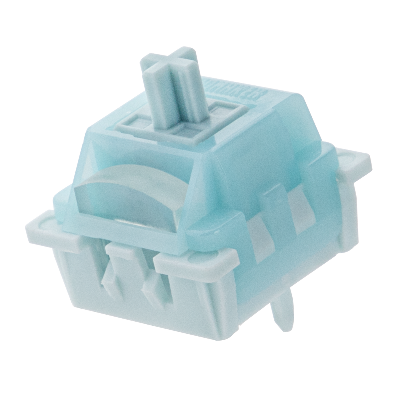EPOMAKER Creamy Jade Magnetic Switch Set — top-down view