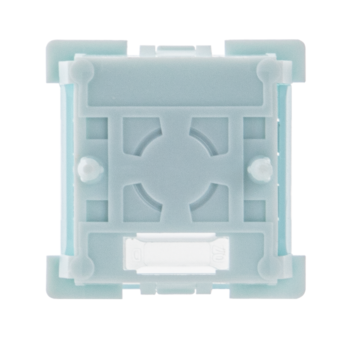 EPOMAKER Creamy Jade Magnetic Switch Set — detail close-up