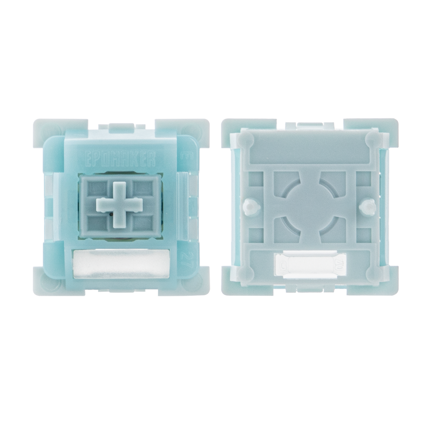 EPOMAKER Creamy Jade Magnetic Switch Set — product view 6