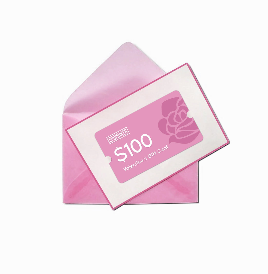 Epomaker Valentine's Day Gift Card