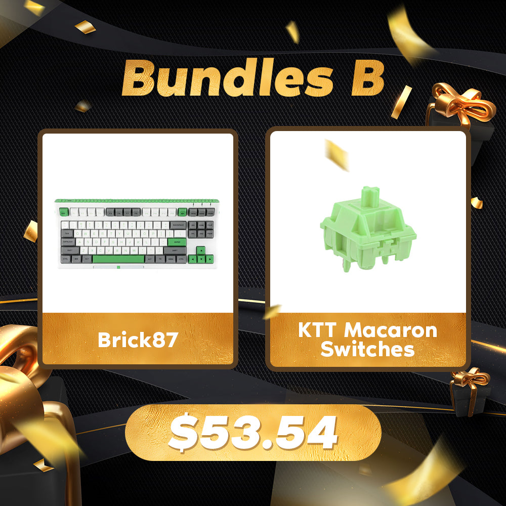 Epomaker BFCM Bundles