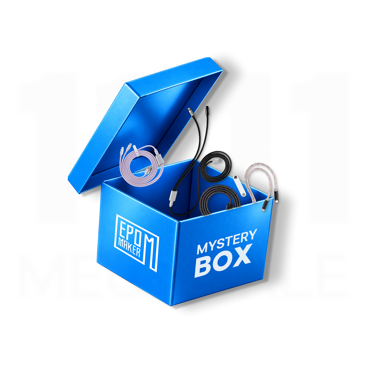 Mystery Box C — Accessory Box