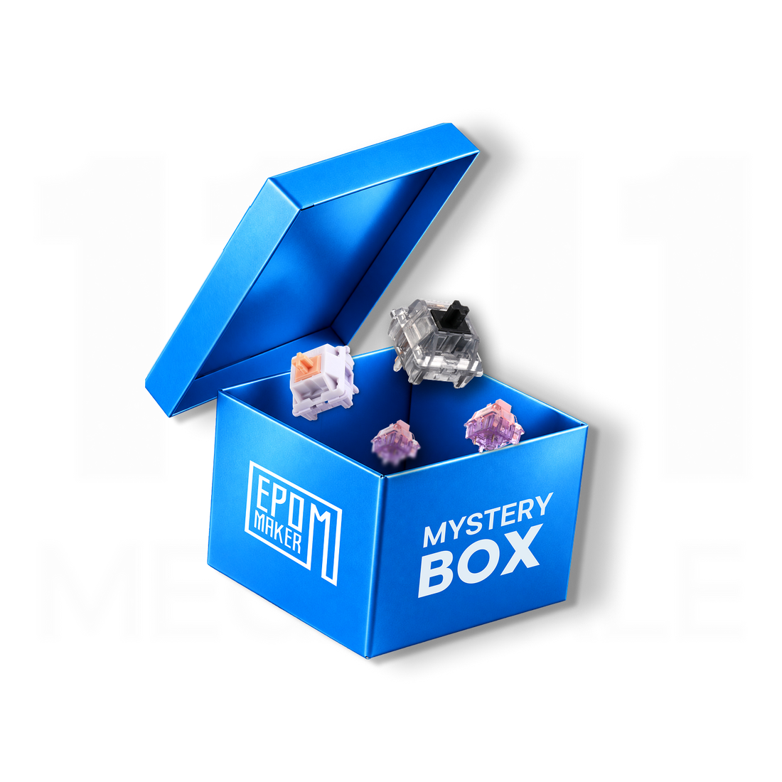 EPOMAKER 11.11 Mystery Box 2026