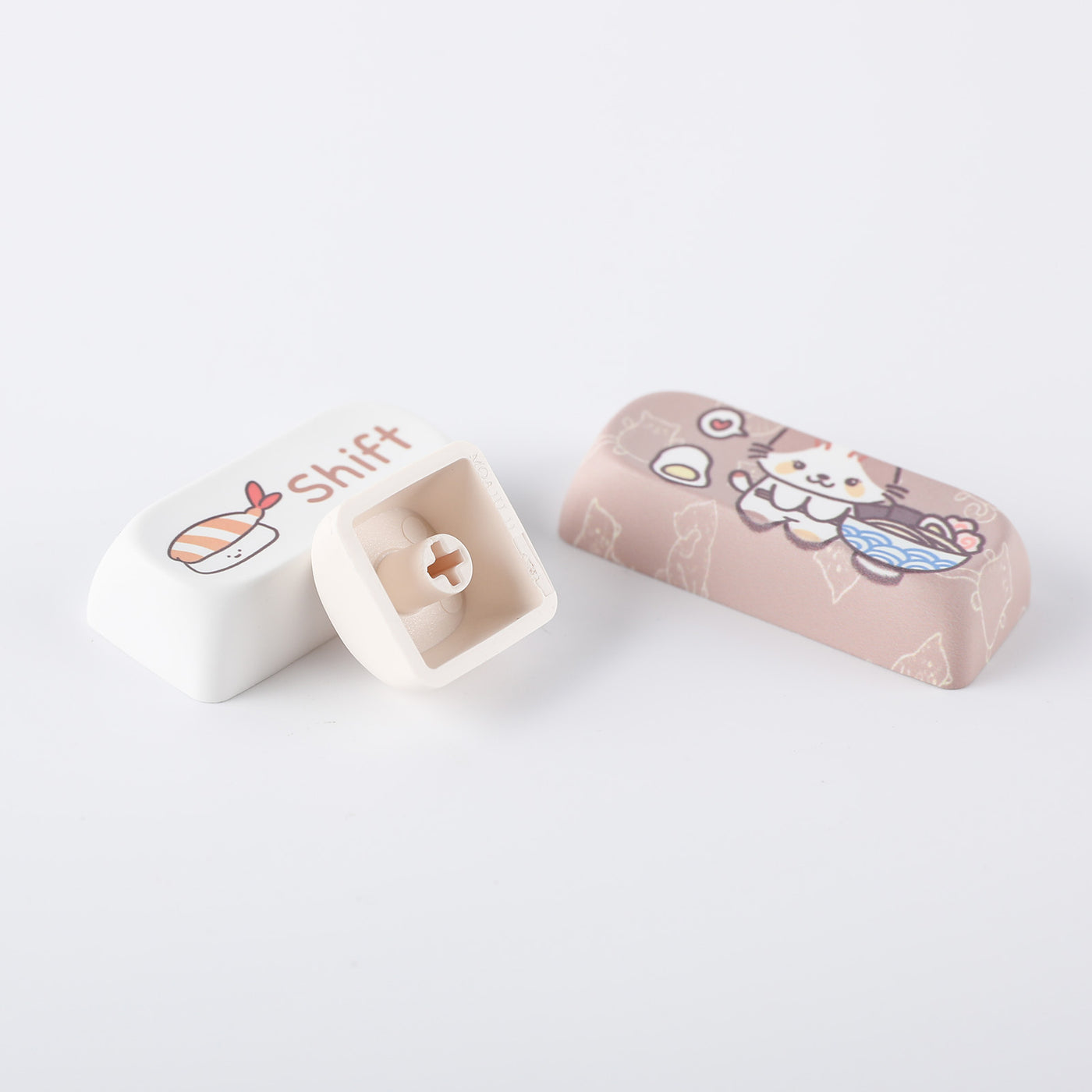 Epomaker Meow Sushi keycaps Set — product view 8