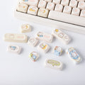 Epomaker Starry Bunny Keycaps Set