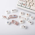 Epomaker Meow Sushi keycaps Set