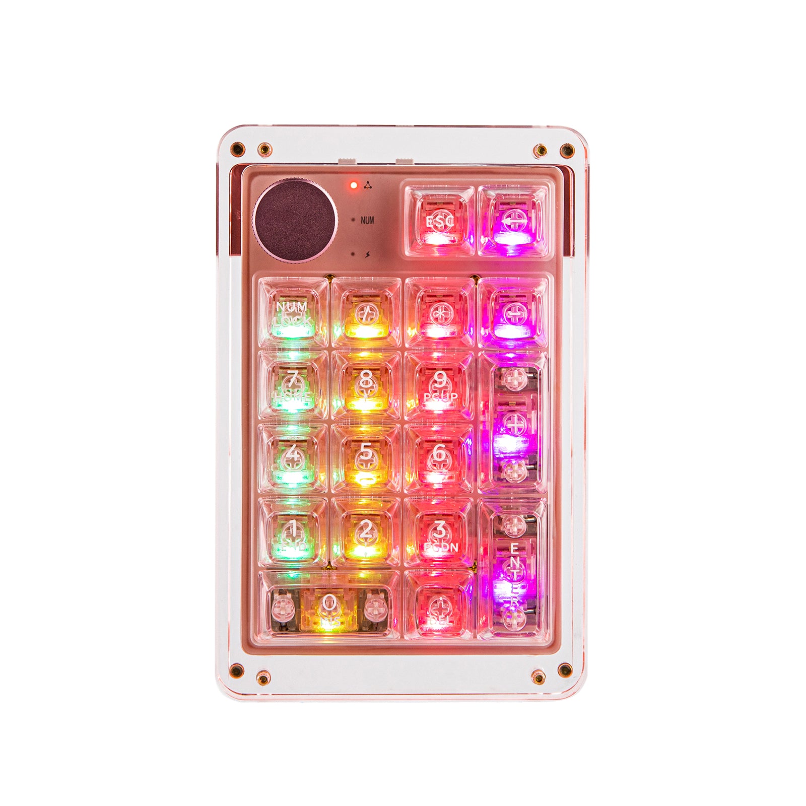 KiiBOOM Phantom 21 メカニカルテンキー KiiBOOM Phantom 21
