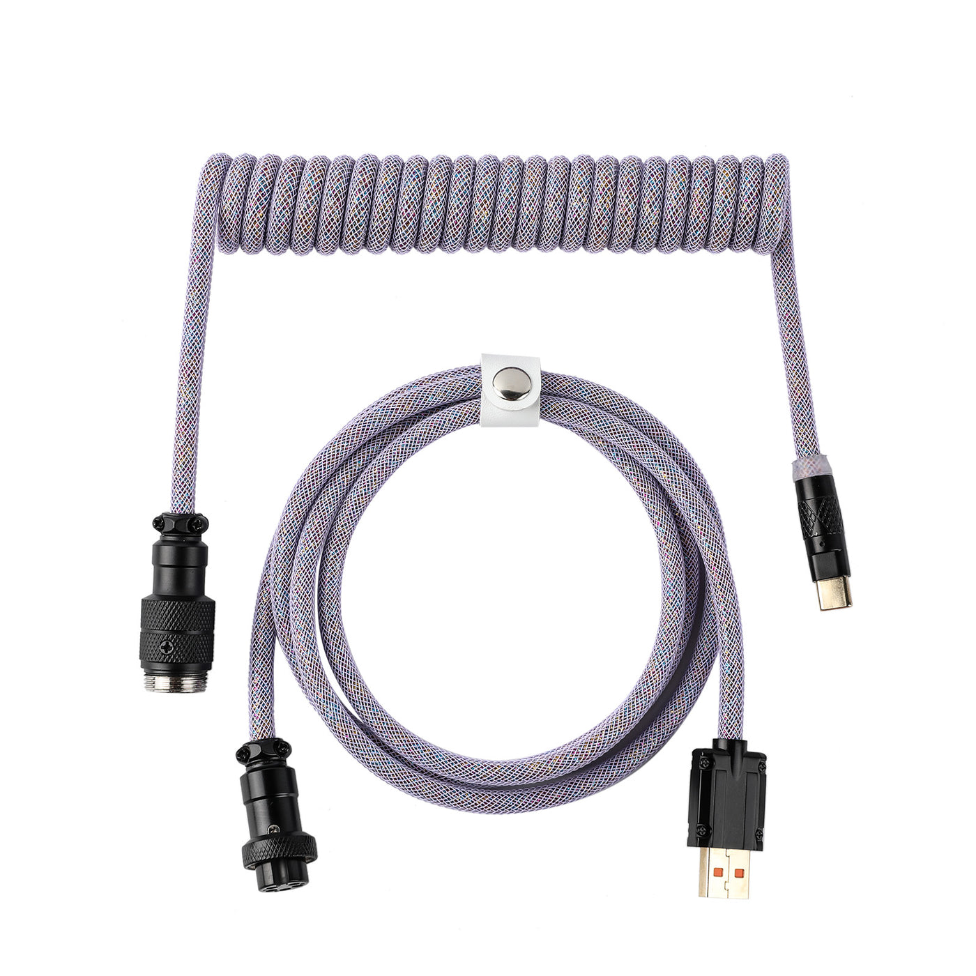 EPOMAKER MIX Pro Cable — packaging and accessories