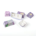 KiiBOOM Violet Keycap Set