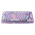 KiiBOOM Violet Keycap Set