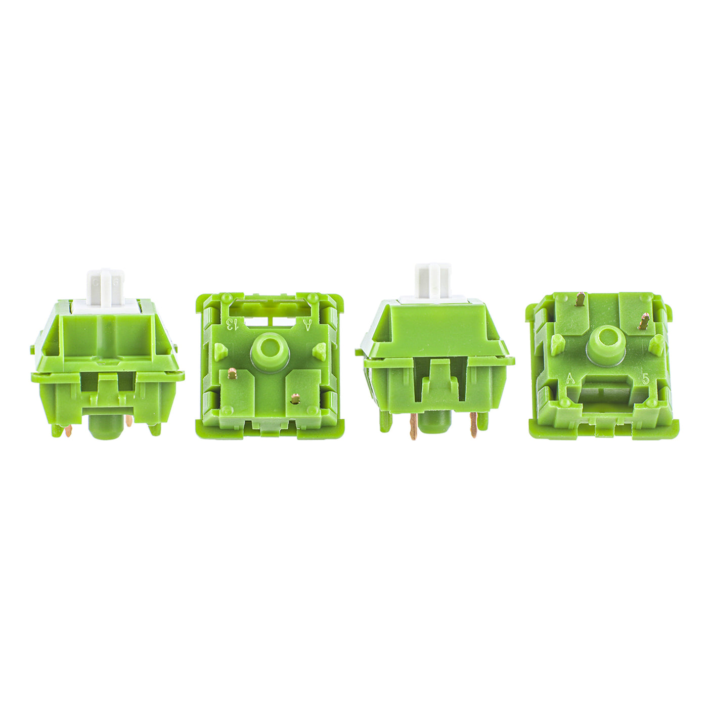 EPOMAKER Switch Benefit Section (100 Pieces) — packaging and accessories