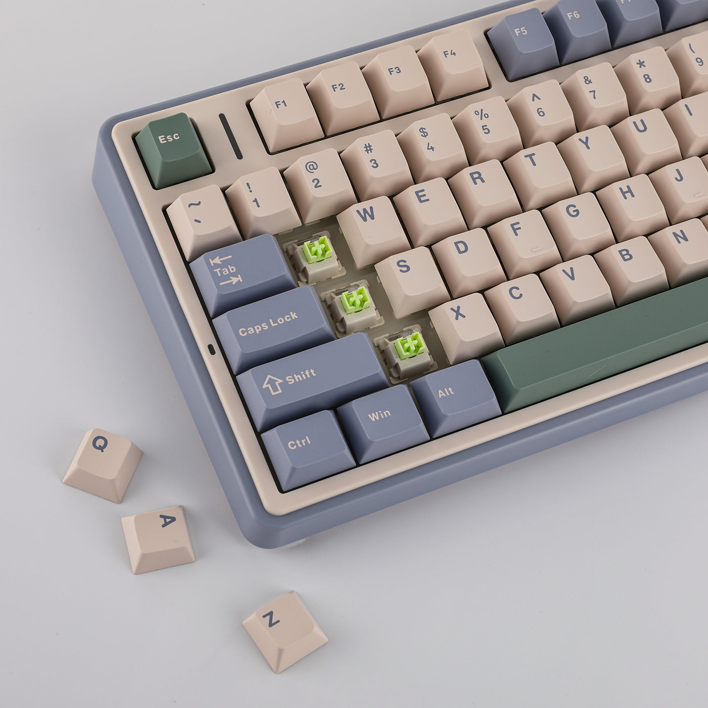EPOMAKER x AULA F75 — product view 34