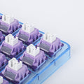 LEOBOG Purple King Switch Set