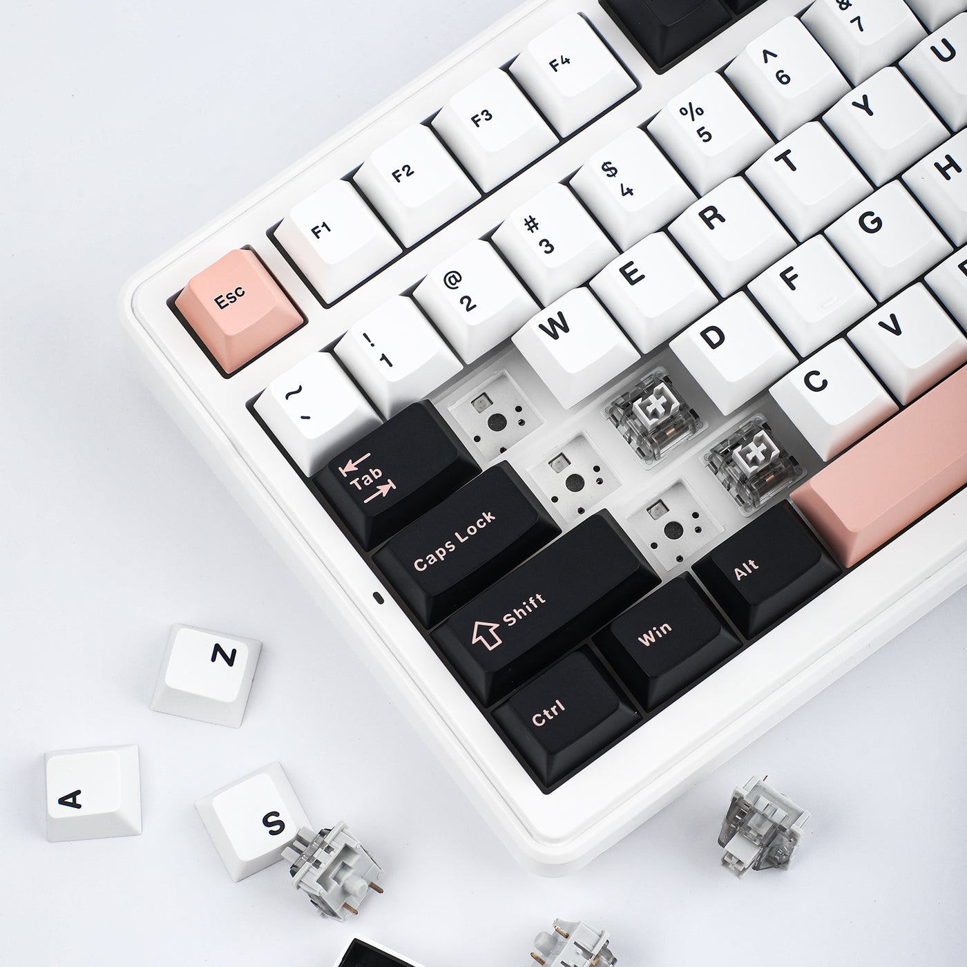 EPOMAKER x AULA F99 — product view 21