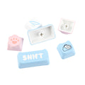 EPOMAKER PurrCap Keycap Set