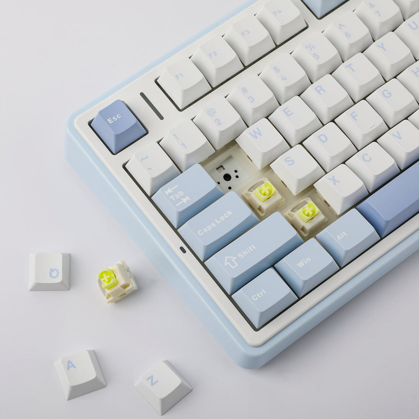 EPOMAKER x AULA F75 — product view 43