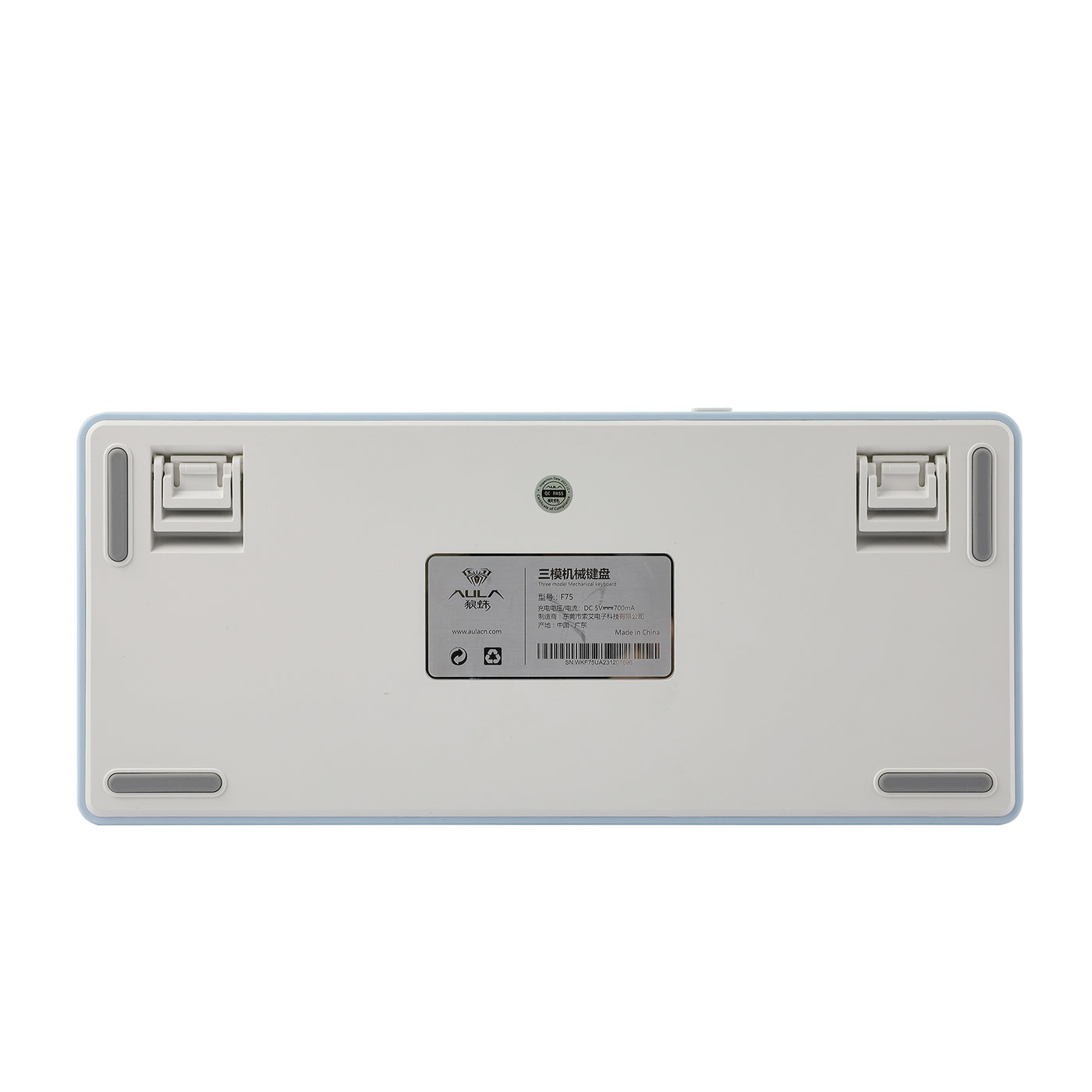EPOMAKER x AULA F75 — product view 48