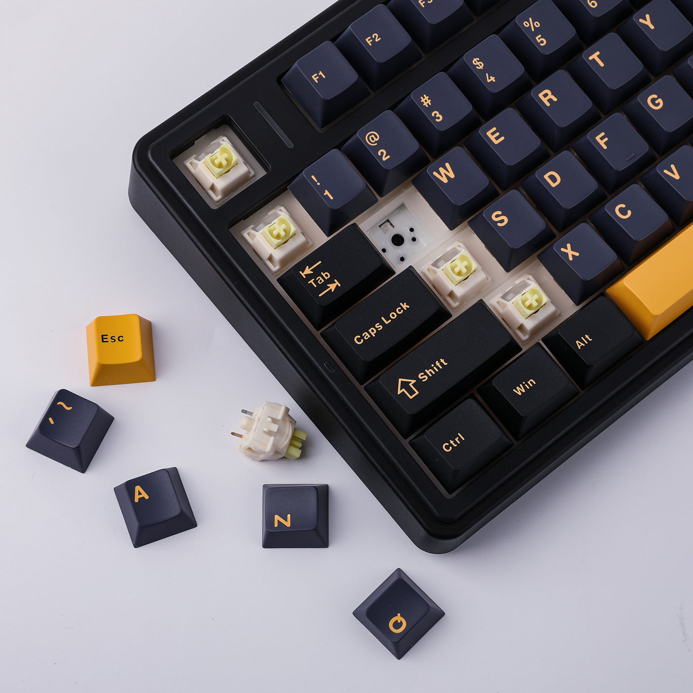 EPOMAKER x AULA F75 — product view 63