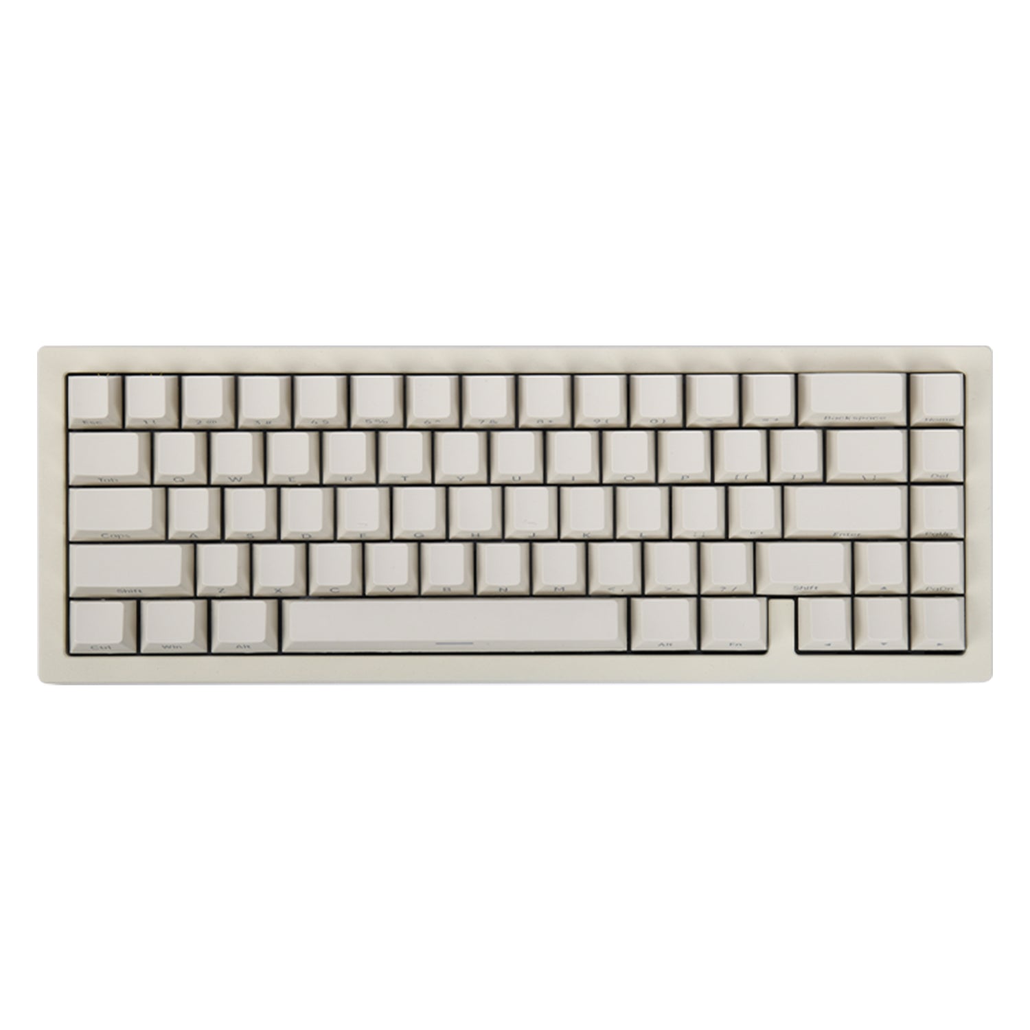 Ajazz AC067 White