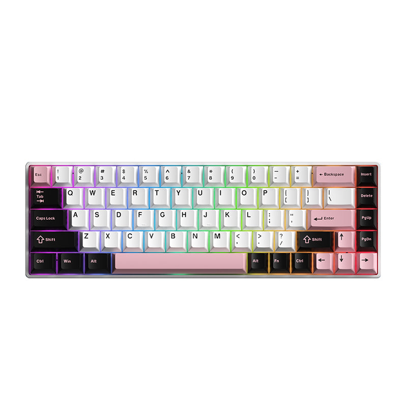 【新品・ラピトリ】VTER Fighting 68 RGB 白色 新品・ラピトリ】VTER Fighting 68 RGB 白色 Amazon.co.jp
