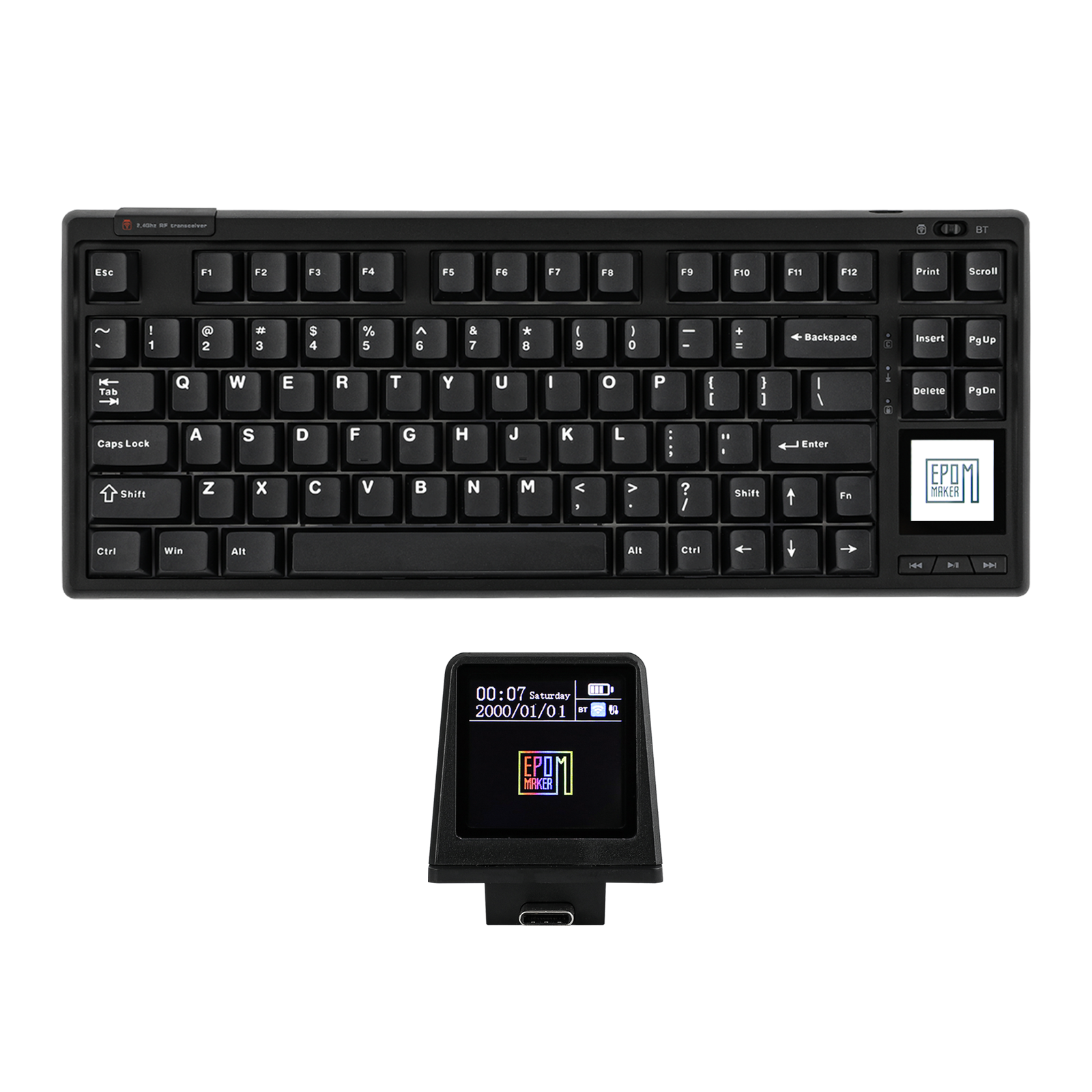 Epomaker RT80