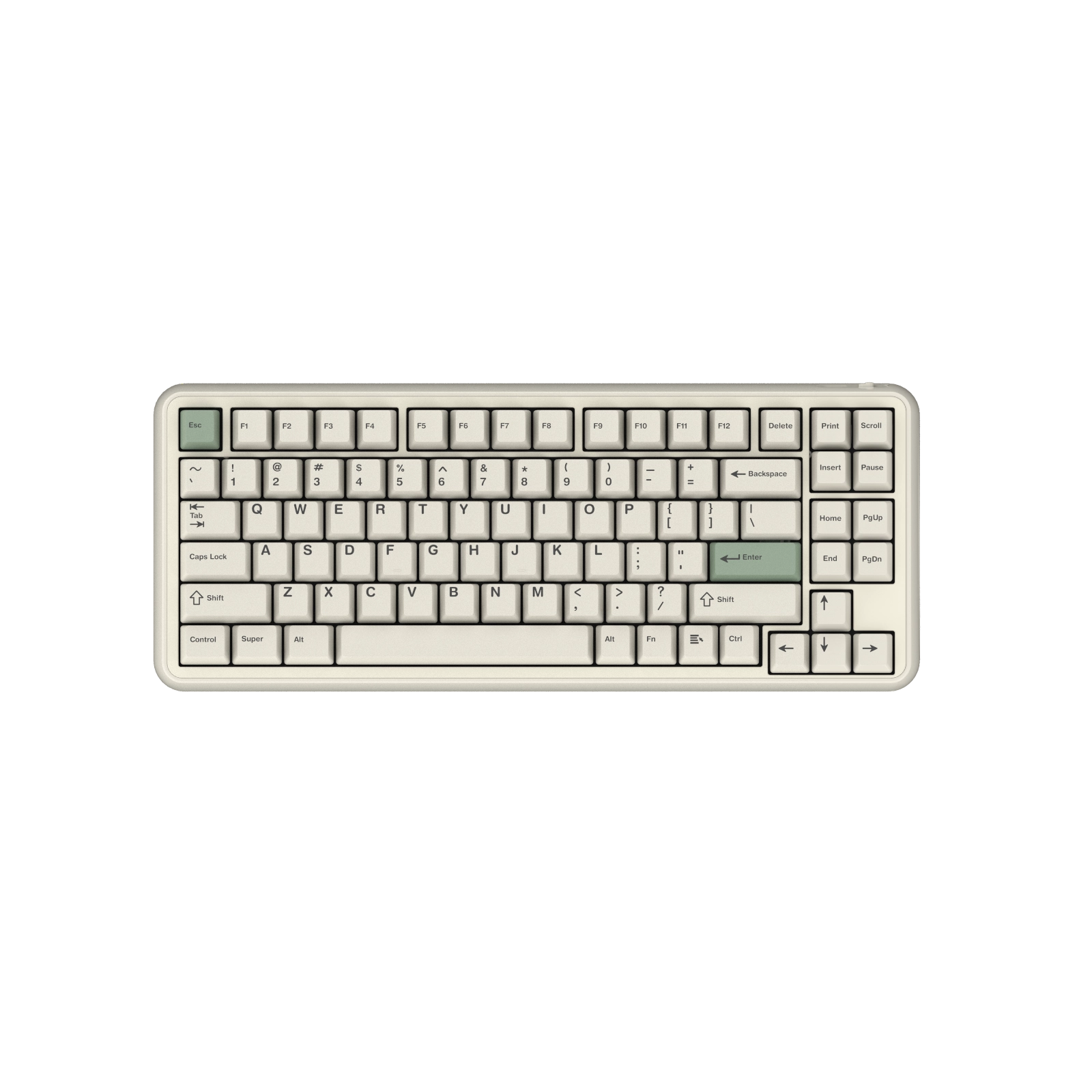 EPOMAKER RT75