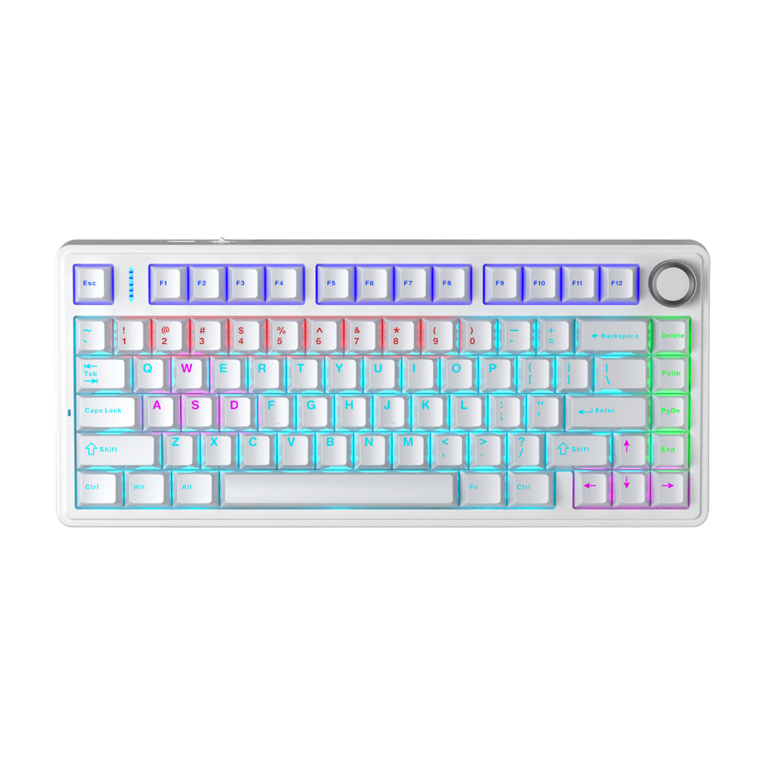 EPOMAKER x AULA F75 Wired