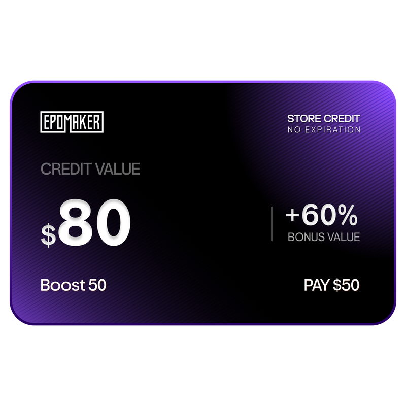 11.11 Credit Boost